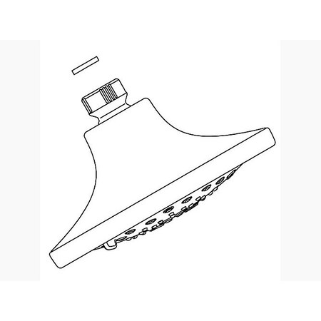 Kohler Assembly, Showerhead 1430721-2MB